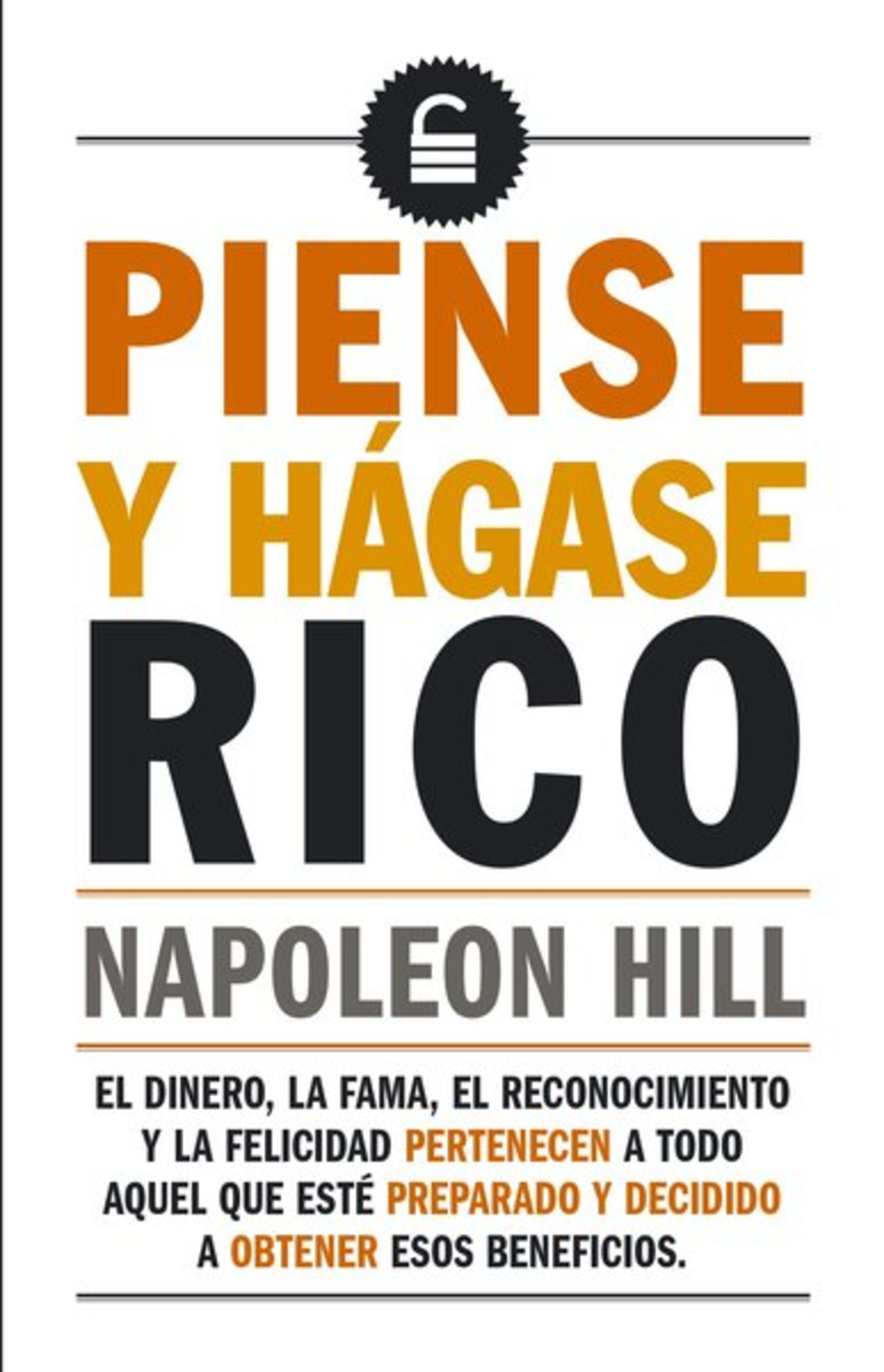 Piense y hágase rico