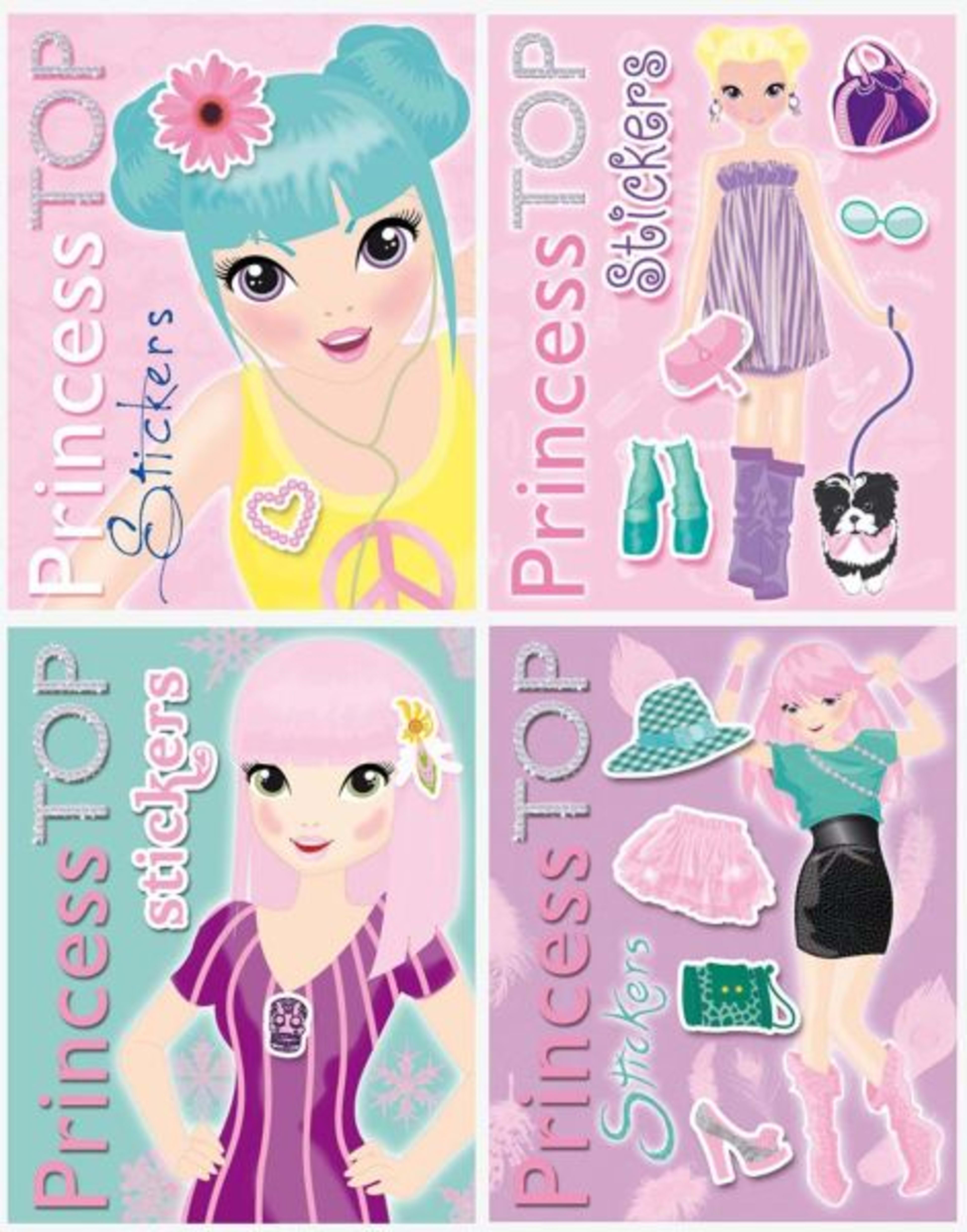 Princess top