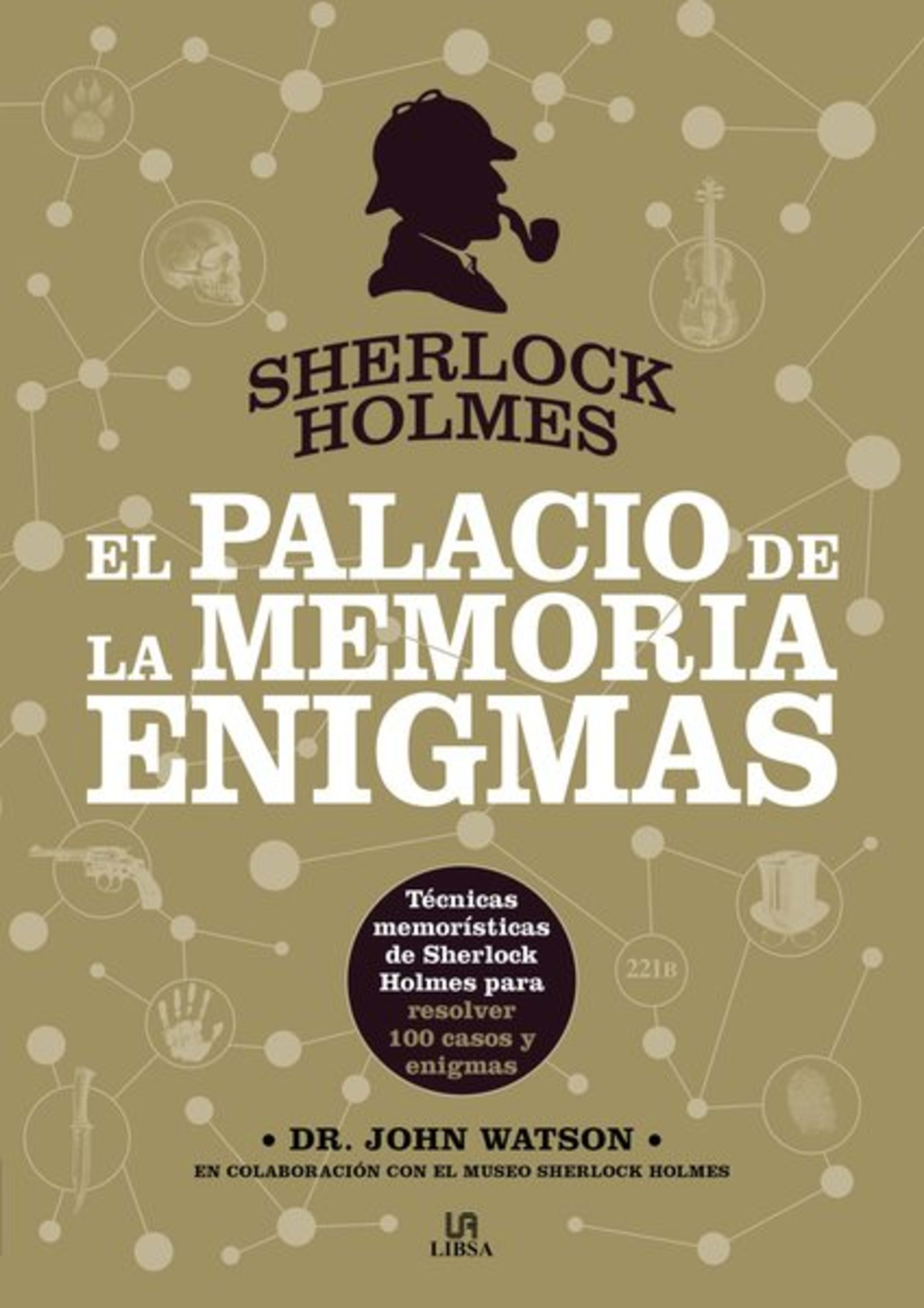 Sherlock Holmes El palacio de la memoria enigmas