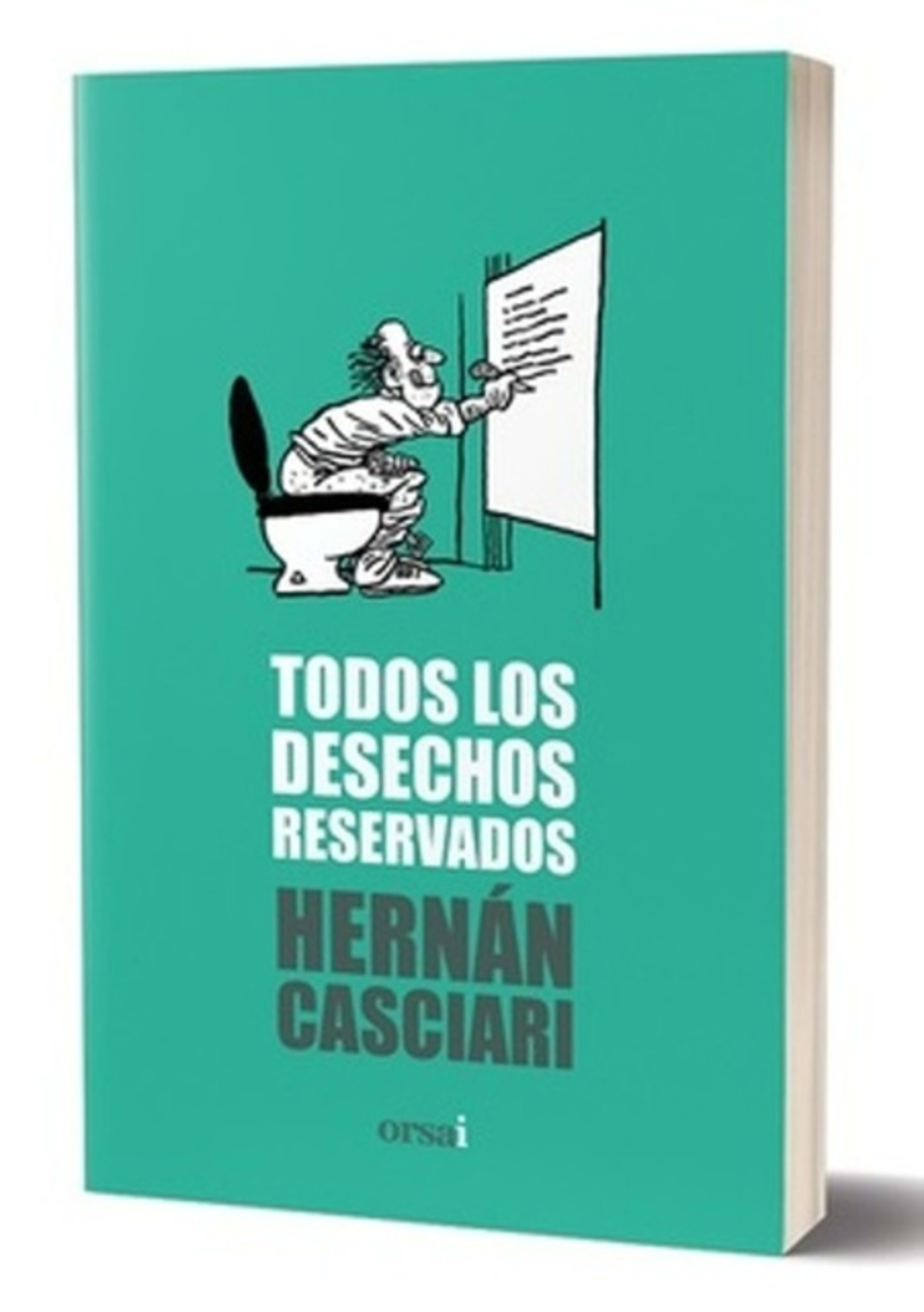 TODOS LOS DESECHOS RESERVADOS