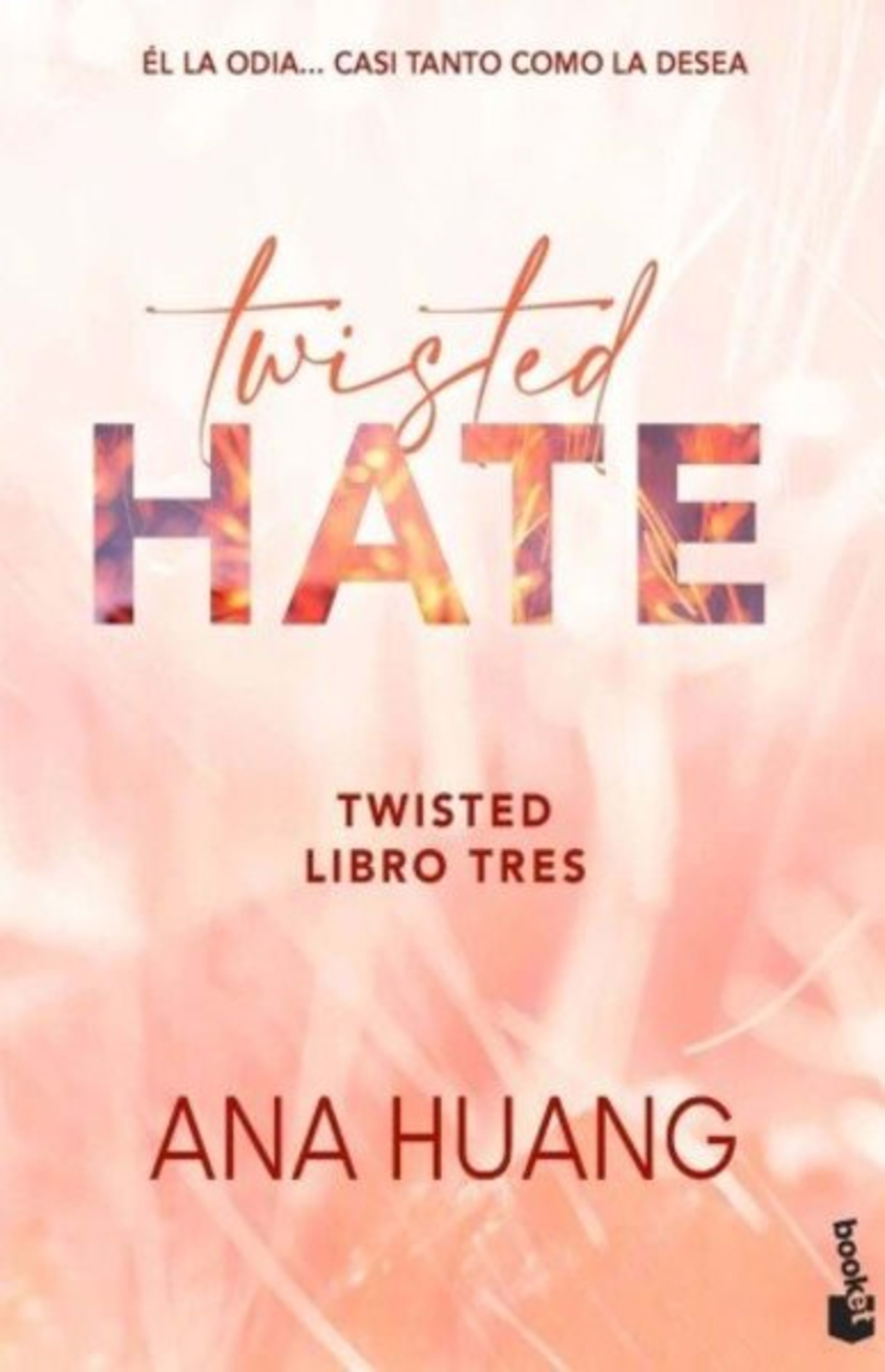 Twisted hate