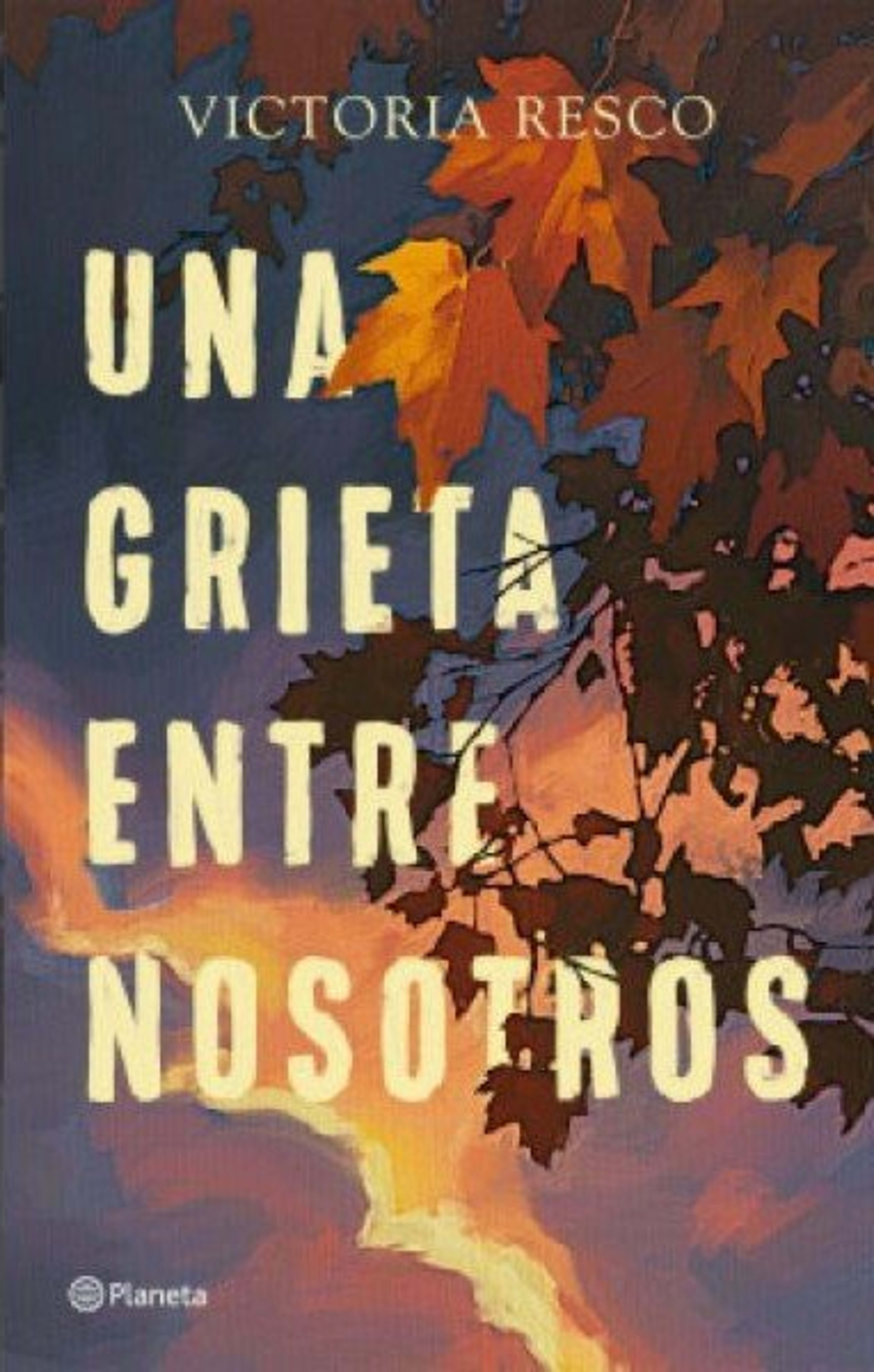 Una grieta entre nosotros