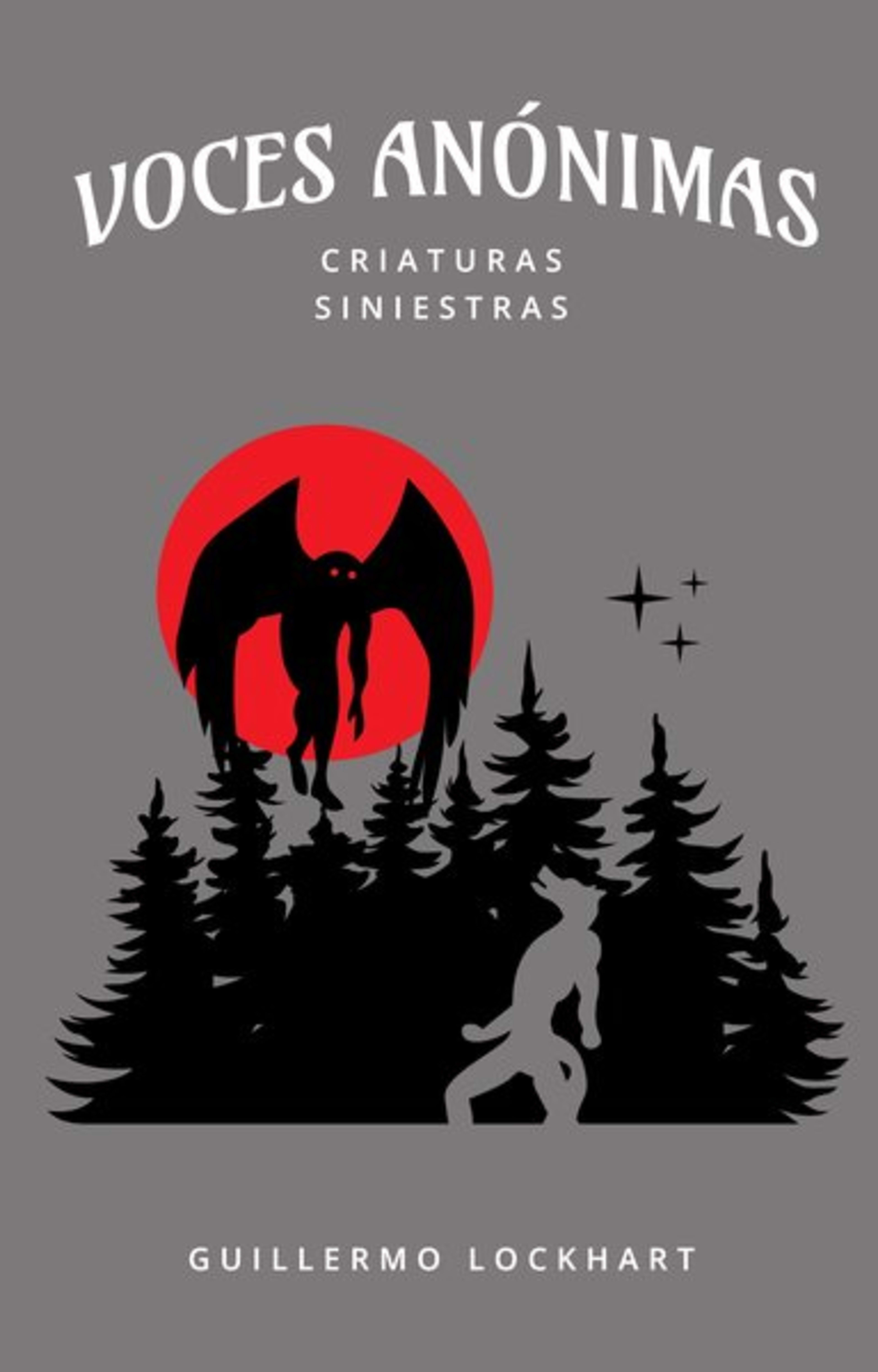 VOCES ANONIMAS TOMO 9. CRIATURAS SINIESTRAS