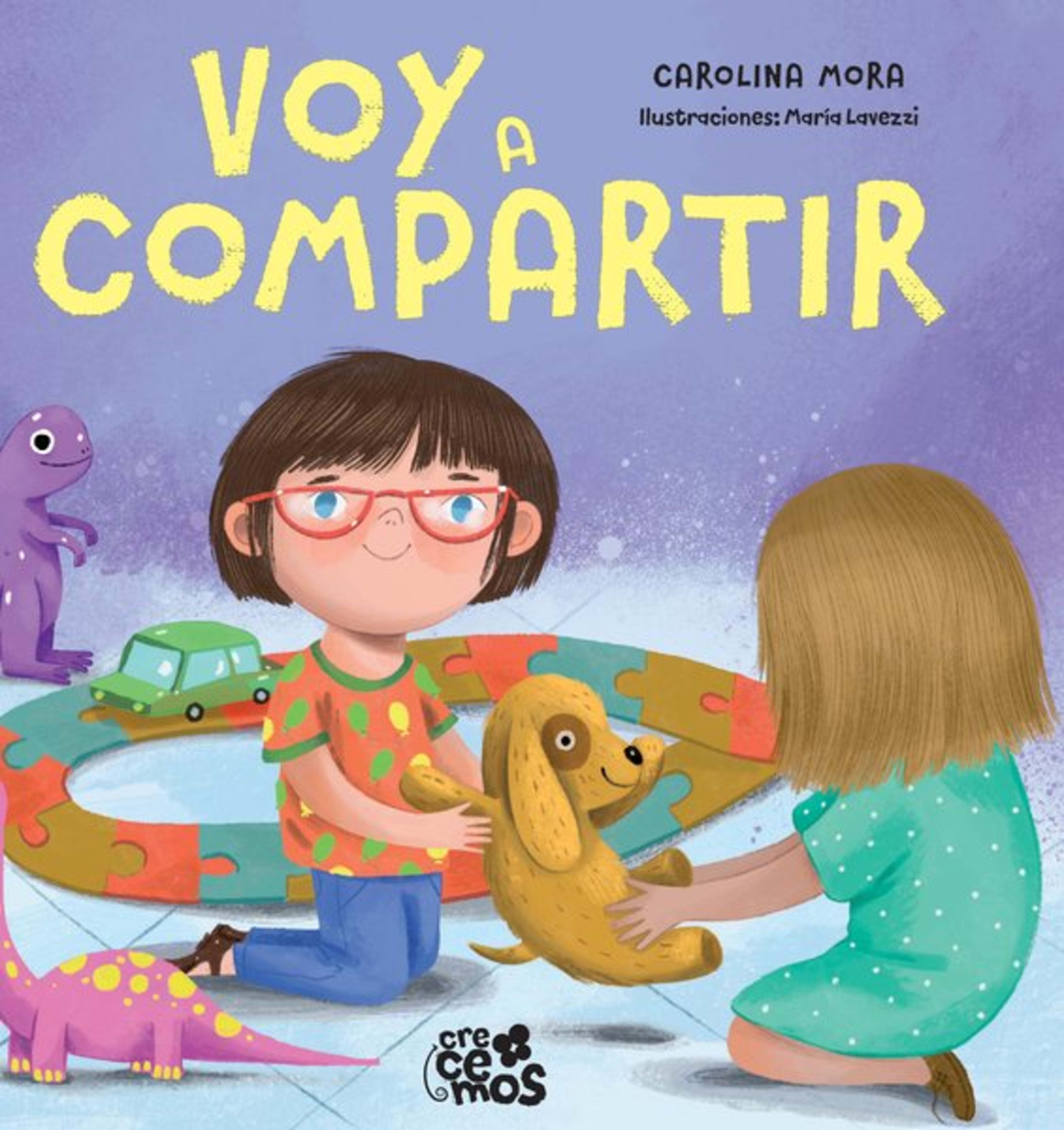 VOY A COMPARTIR