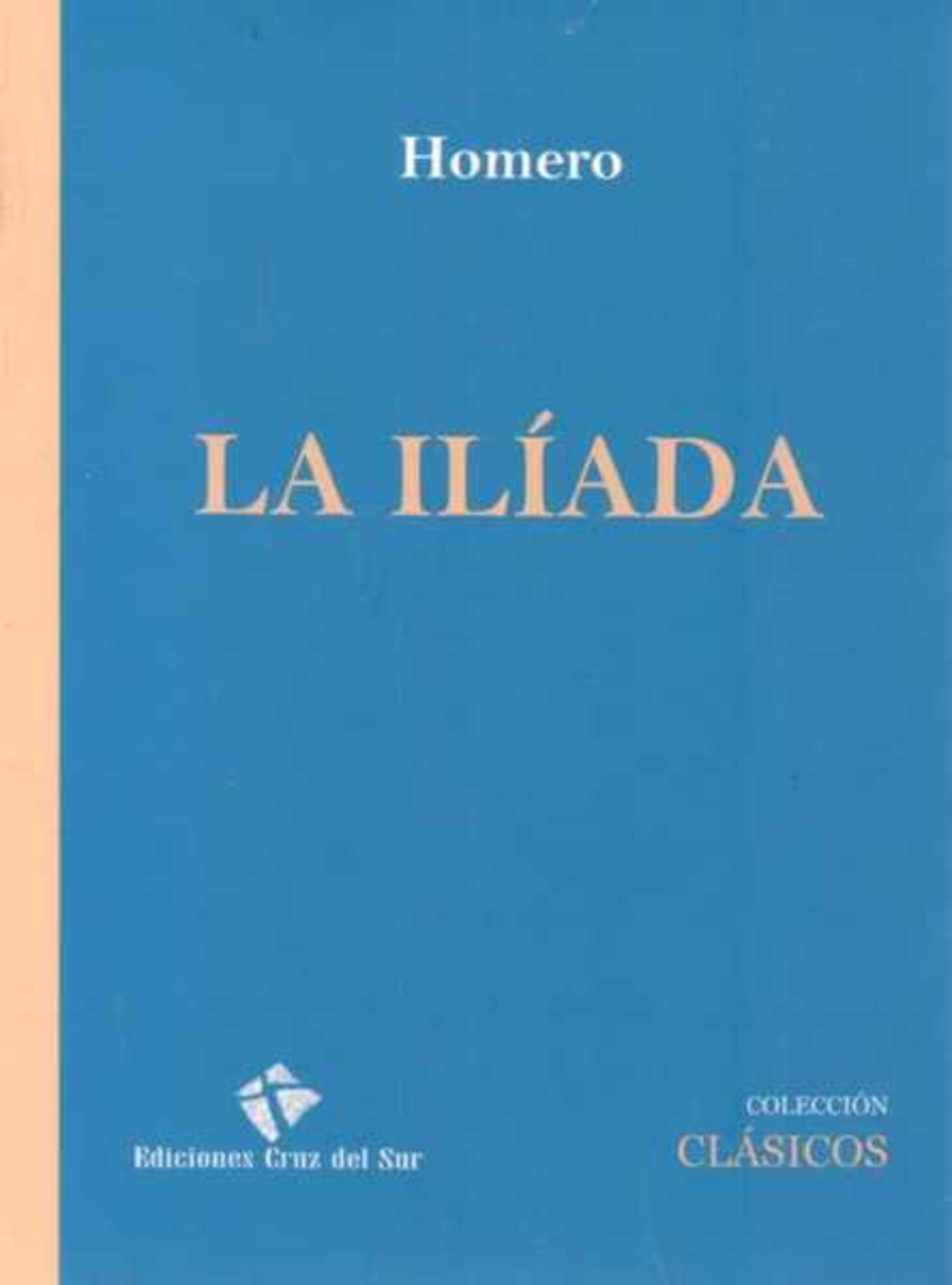 LA ILÍADA
