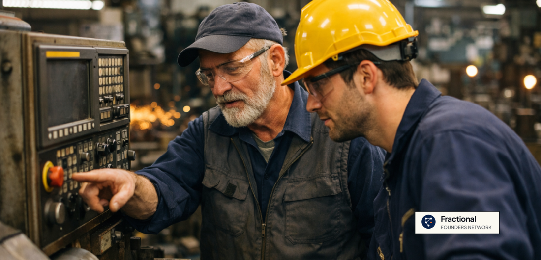 The Quiet Brain Drain: Why Your Best Operators Are Your Biggest Risk