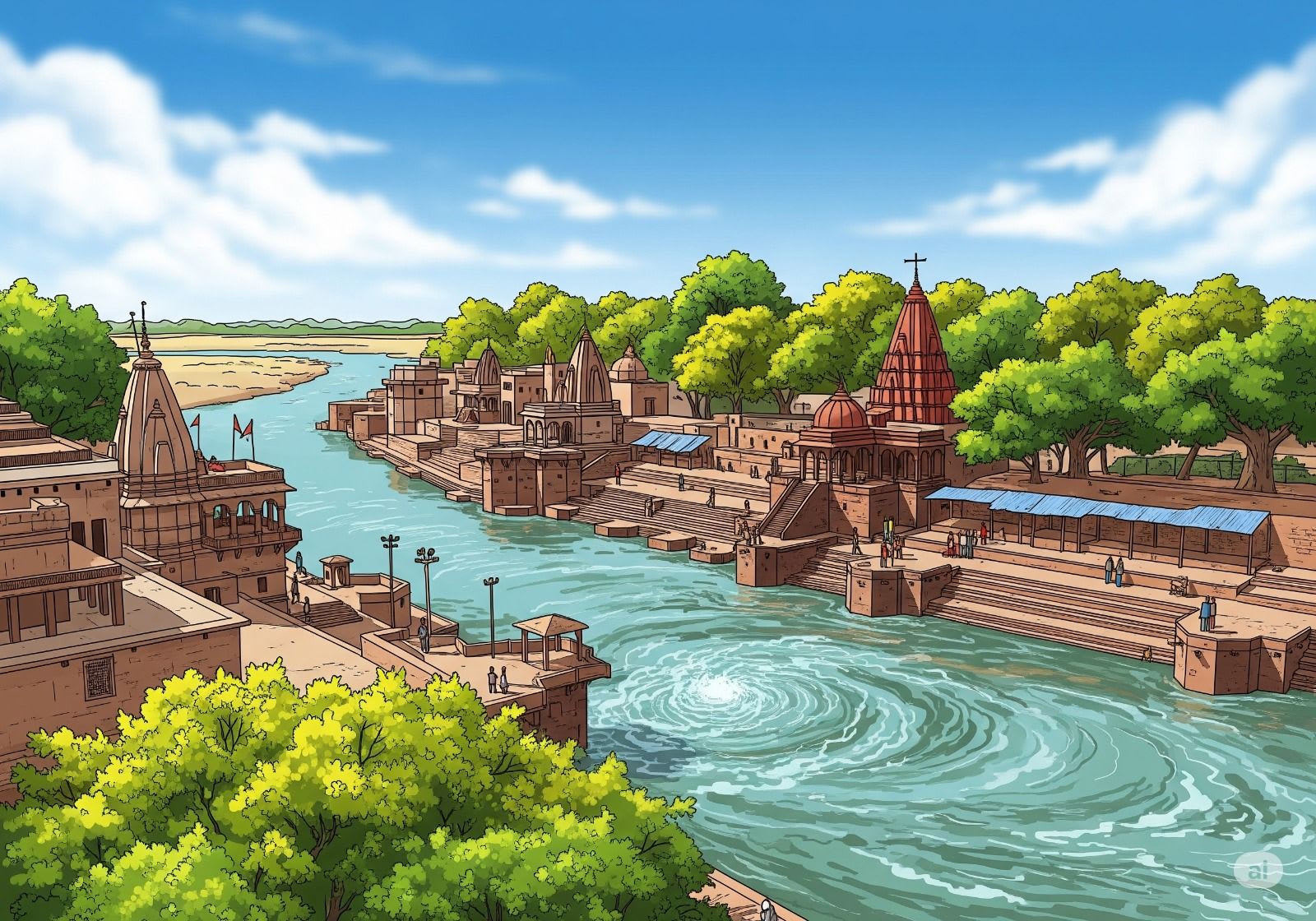 Varanasi to Prayagraj Taxi