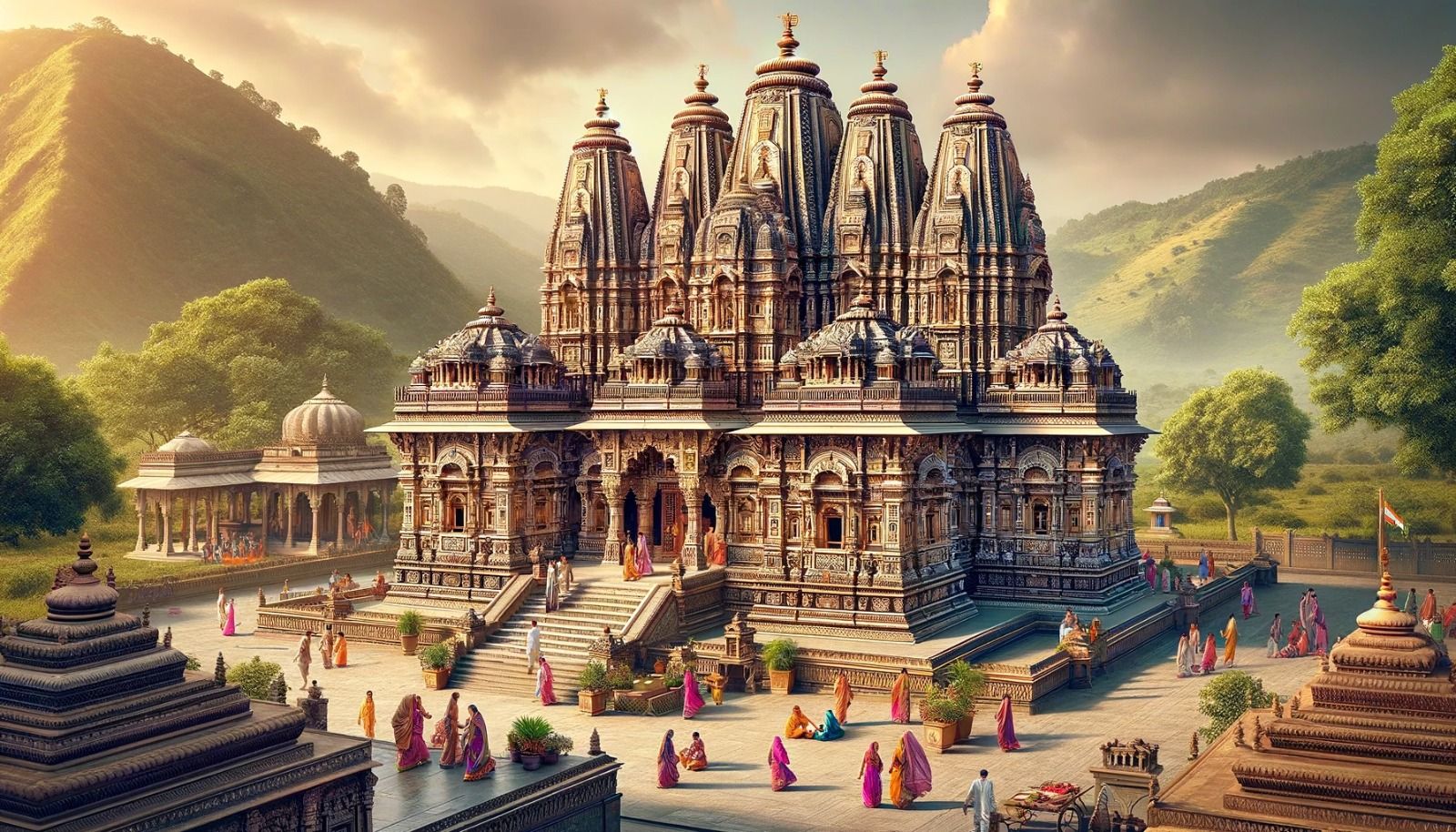 वाराणसी से विंध्याचल नवरात्रि तीर्थयात्रा: संपूर्ण गाइड 2025