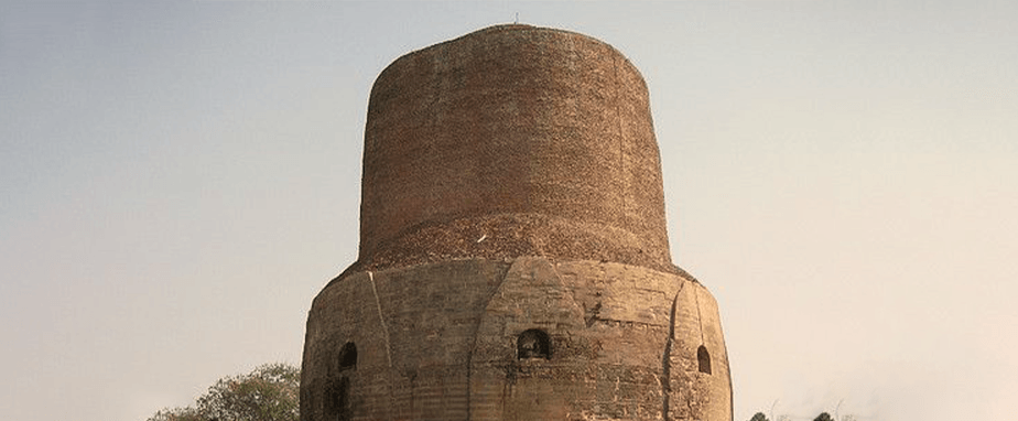 Dhamek Stupa at Sarnath