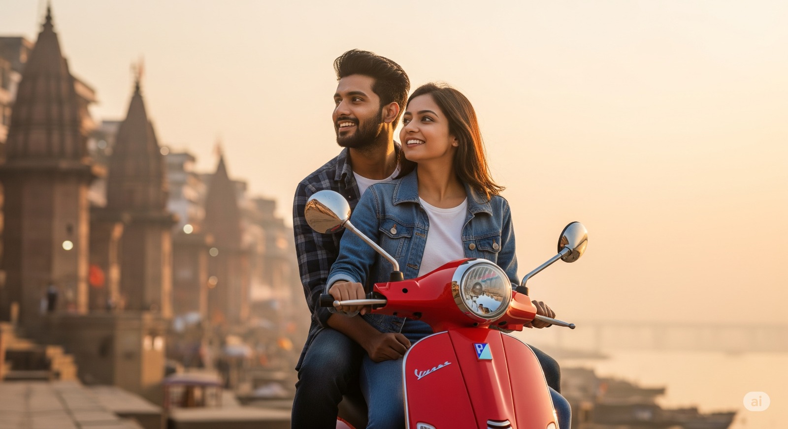 Scooter rental option