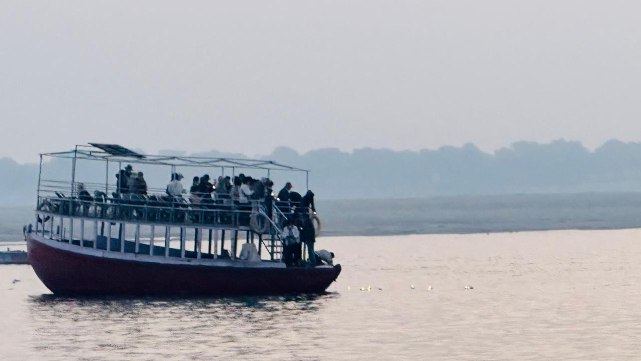 Luxury bajra deck example