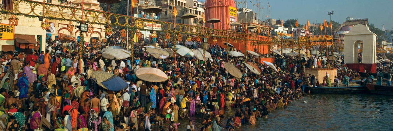 वाराणसी के घाट