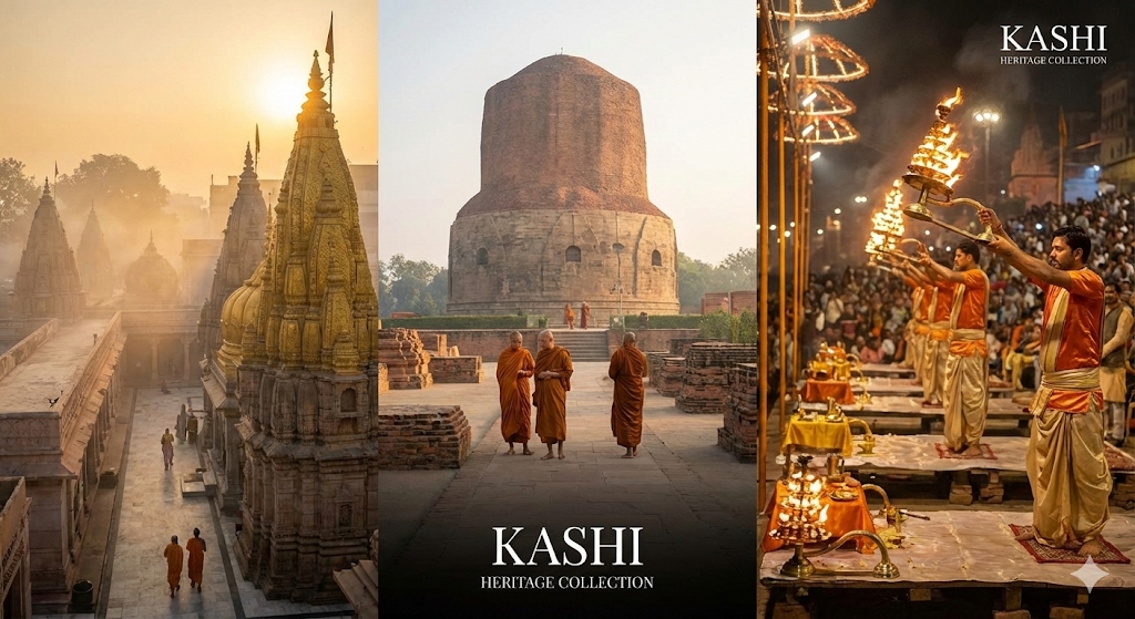 Varanasi Same Day Tour Highlights