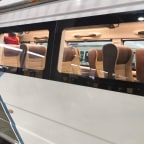 The whole gang together - KashiTaxi driver