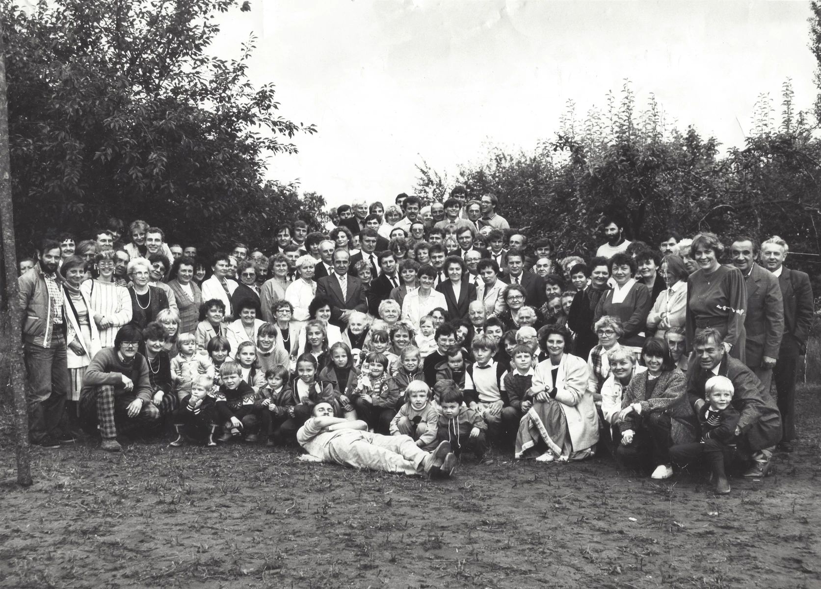 Zjazd 1987 — zdjęcie 1