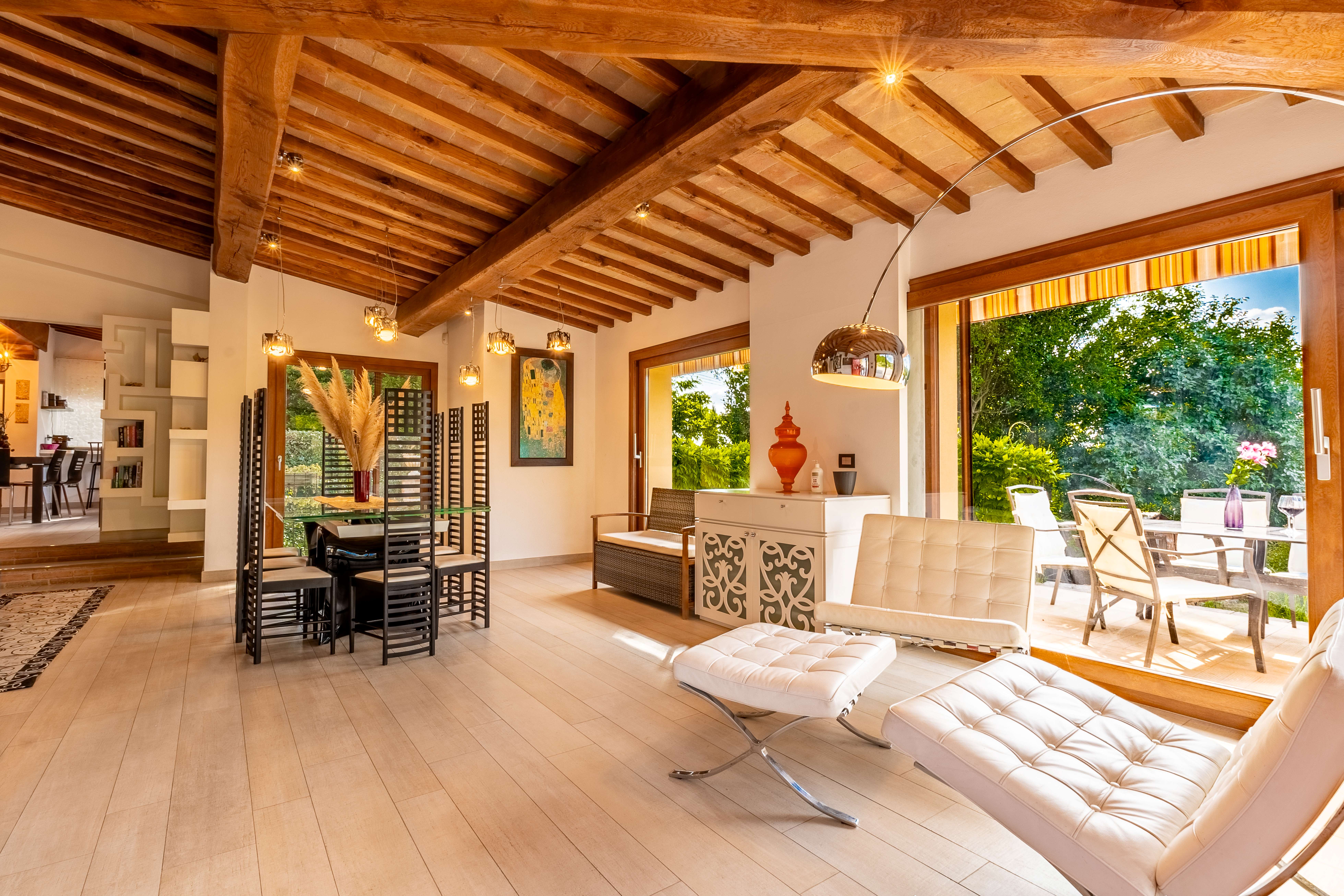 Villa Aurora — Chianti, MANERI