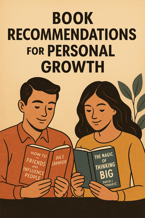 5 Life-Changing Books Every Young Professional Should Read