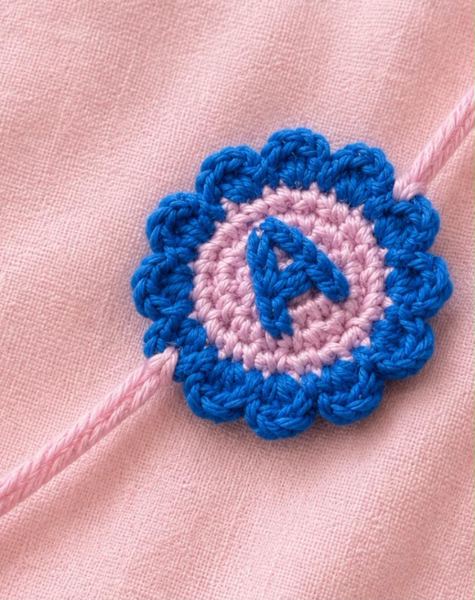 Initial Rakhi