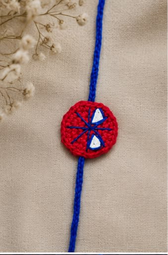 Spider Man Rakhi
