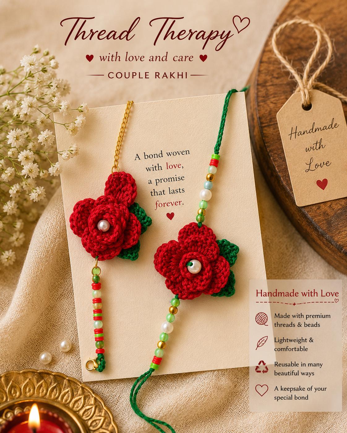 Rakhis catalogue cover