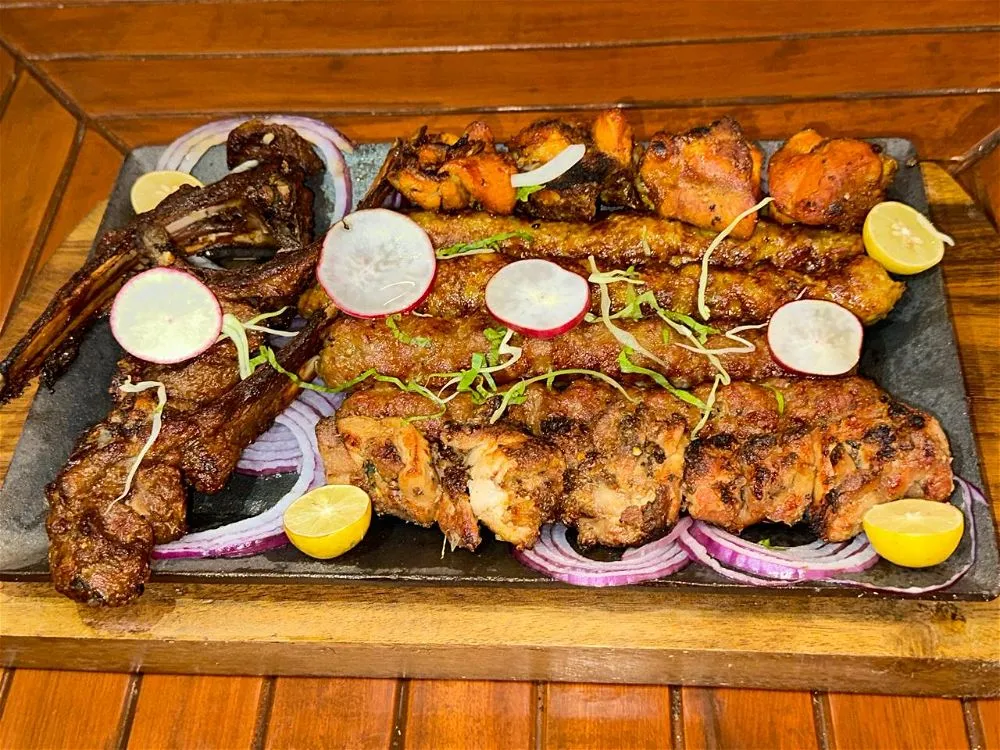 BBQ Platter