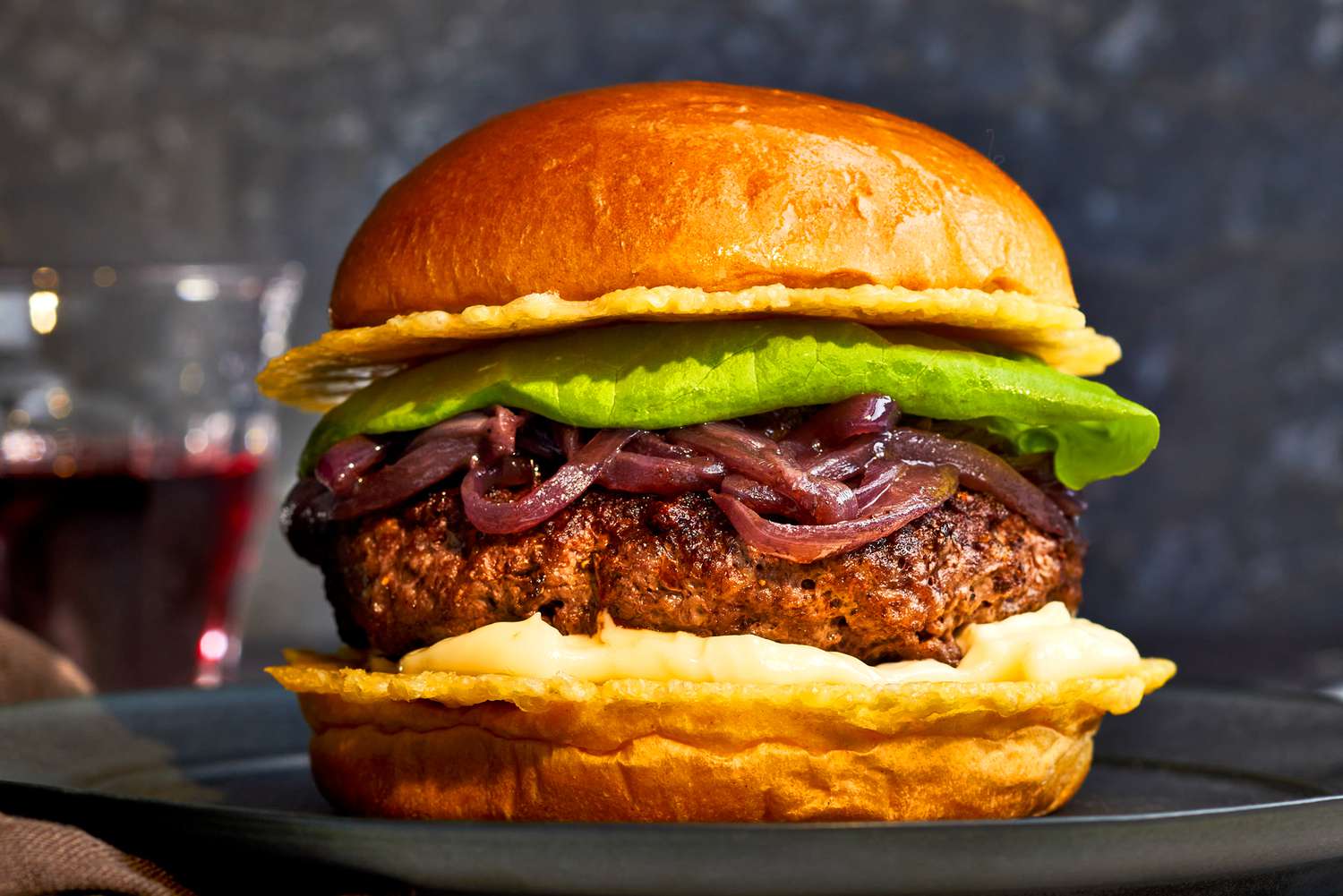 Zurf Special Burger