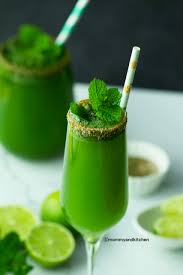 Mint Margarita
