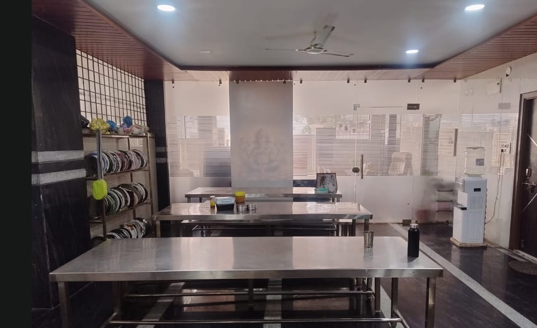 Comfortable living space