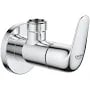 Grohe Basin Area Angle Valve Euroeco 22070001 - Chrome
