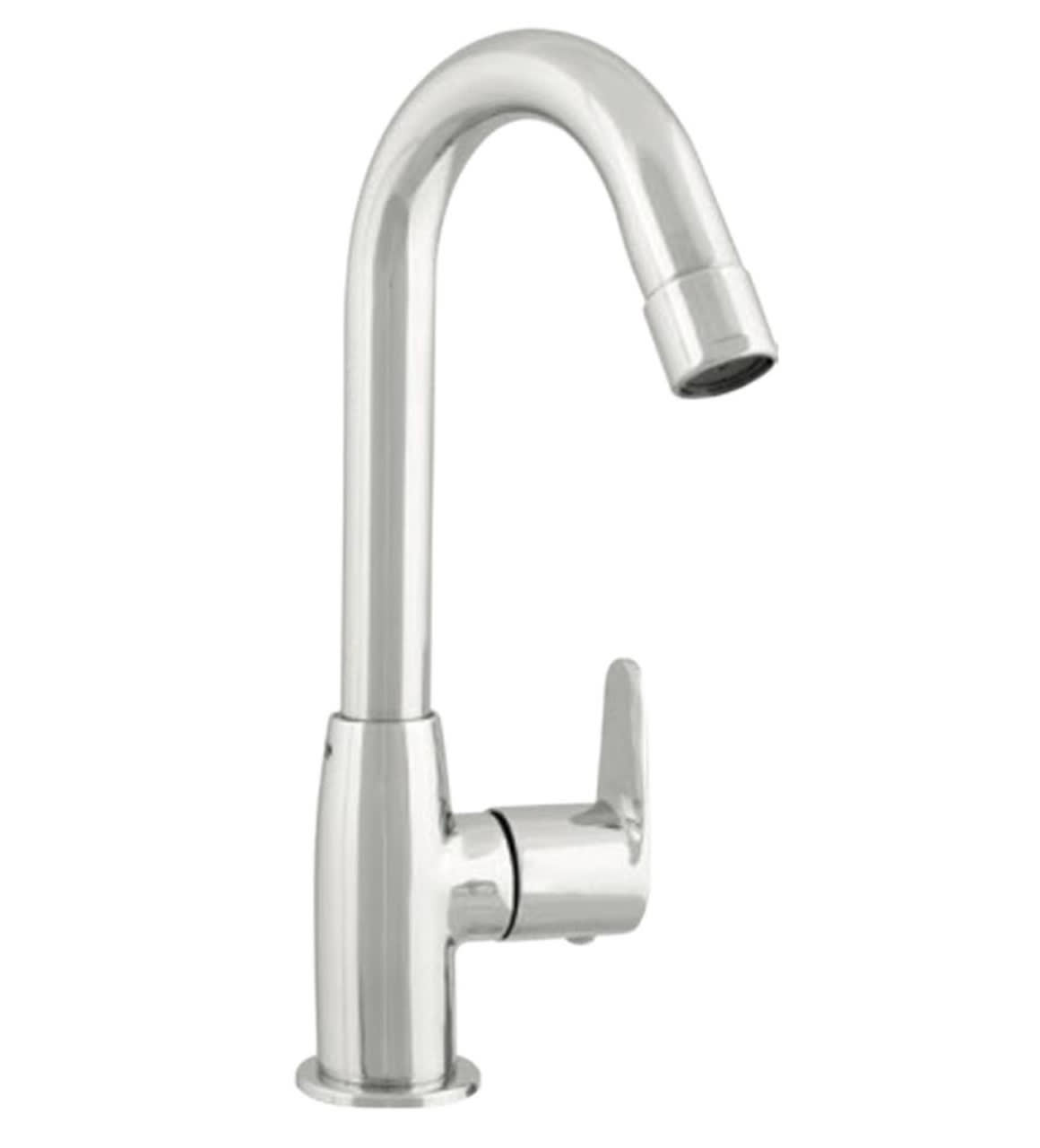 Uno Premium Swan Neck Pillar Cock