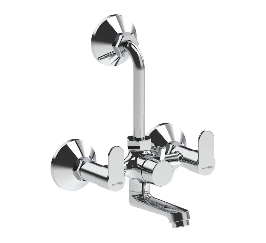 Hindware Studio Wall Mixer L Bend