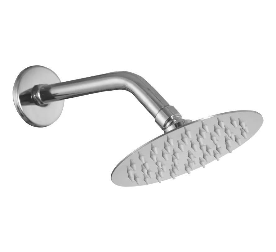 Hindware Ultra Thin Shower 150 mm With 225 mm Arm - Round