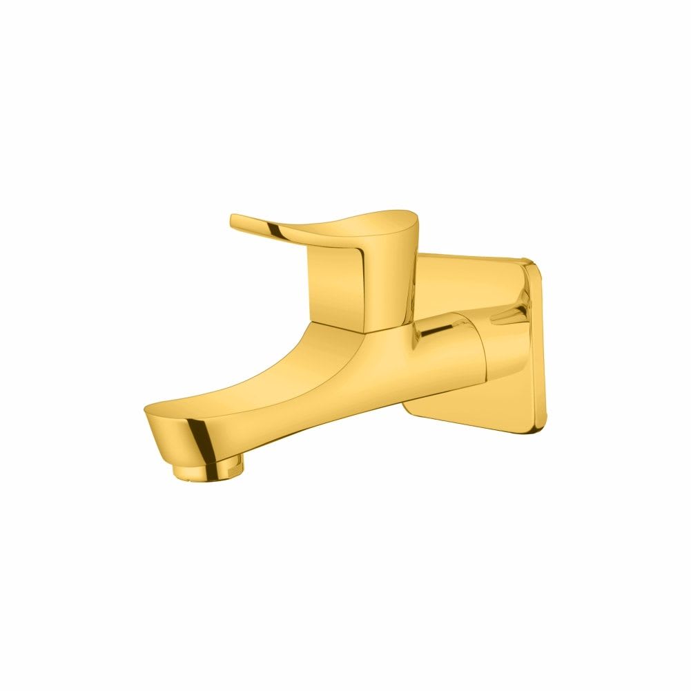 Bell La Perla PVD Gold Bib Cock Long Body (LAG04)