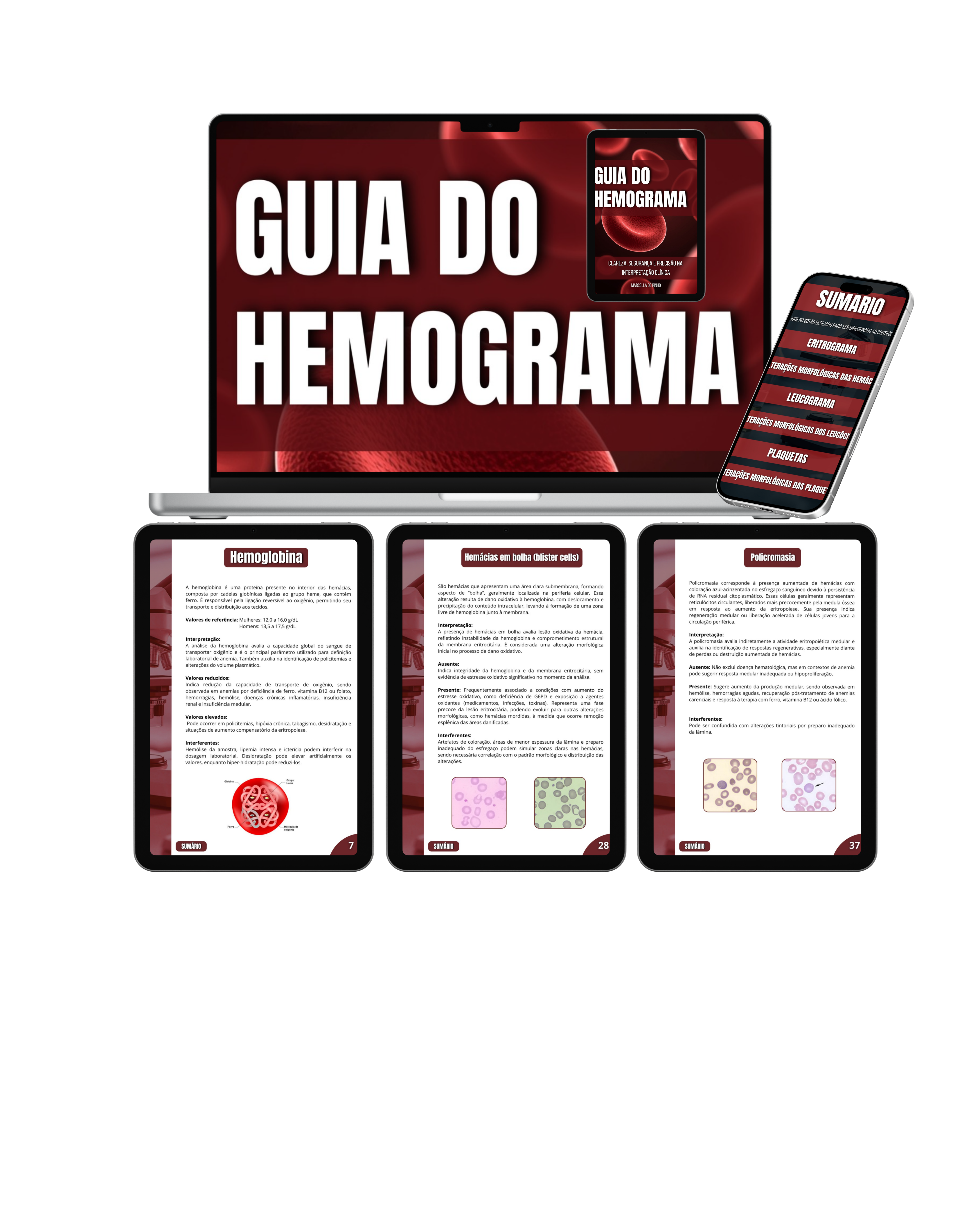 Oferta - Guia do Hemograma