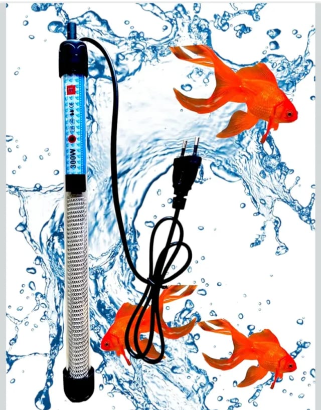 RS HEATER FOR AQUARIUM by Petmaza