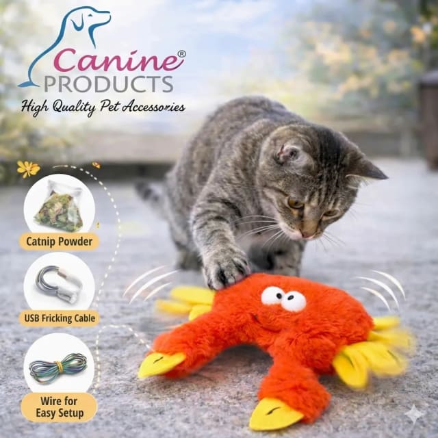 Wings flapping Crab Cp-4041 by Canine product