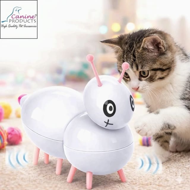 Vibrating Cat Toy Ant Cp-4193 by Canine product