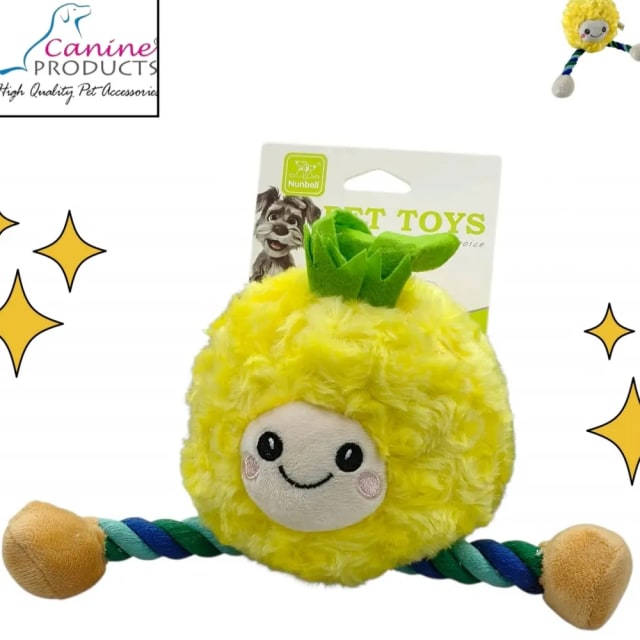 Soft Toy Pineapple  Cp-3218 by Canine product