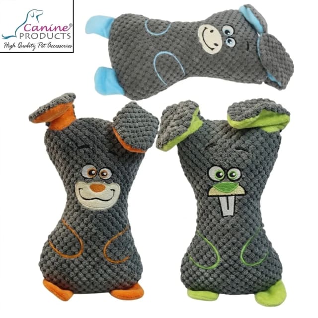 Soft Toy Ear Up W/Squeeky Cp-3208 by Canine product