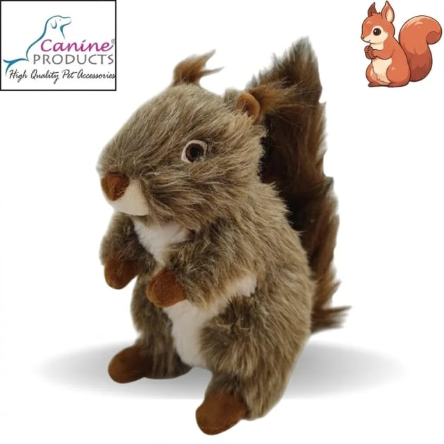 N.B Push Toy Squirrel XX-Large Cp-3370 by Canine product