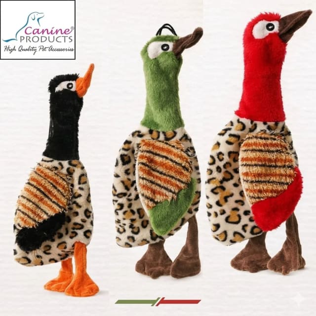 Flat Soft Toy Bird Shape Big Cp-3137 by Canine product