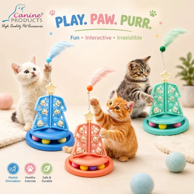 Interesting Cat Toys CP-4072 by Canine product