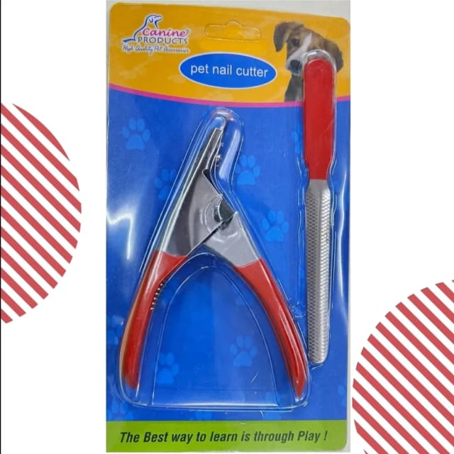 Nail Cutter Pakkad Type Cp-2105 by Canine product