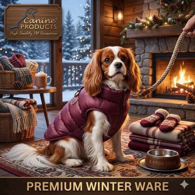Premium Winter Ware by Canine product