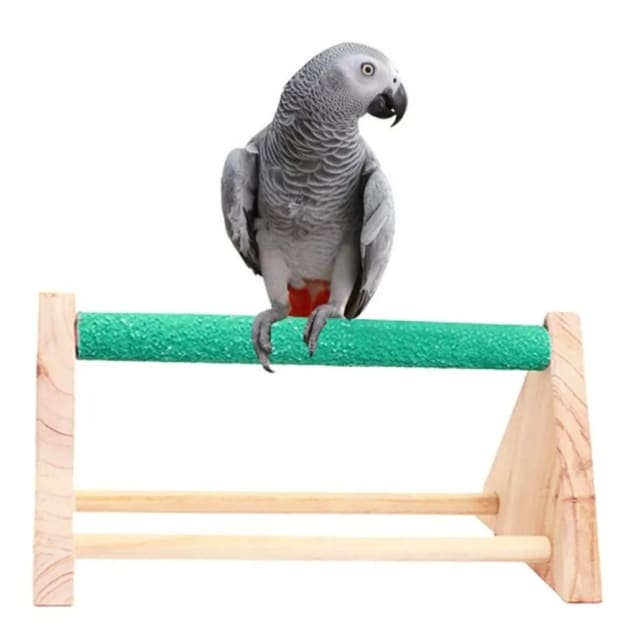 11 inch-Trangle Stand by BIRDHOUSE FOR BIRDS