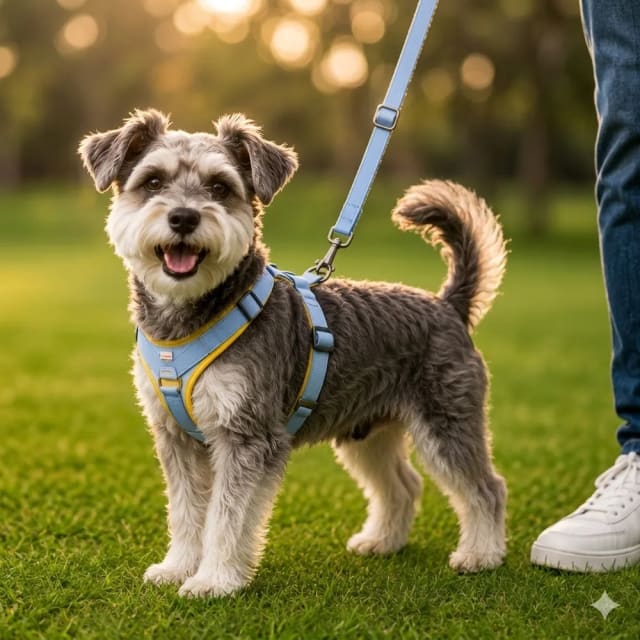 Padded body set by Canine product