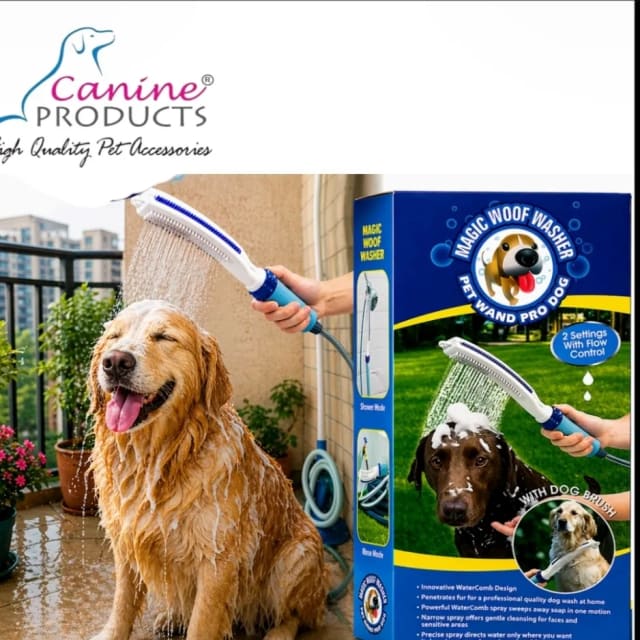 Magic woof Washer cp-1730 by Canine product