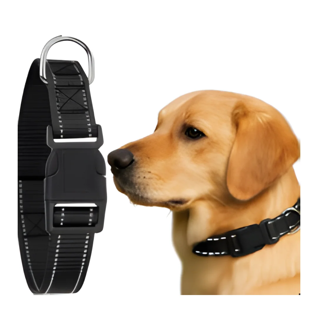TITAN REFLECTIVE COLLAR PRO by Petmaza