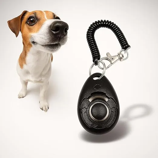 PET TRAINING CLICKER by Petmaza