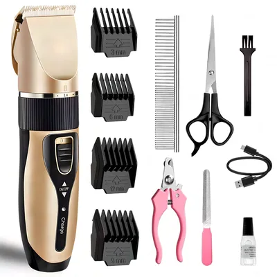 PET TRIMMER SET by Petmaza